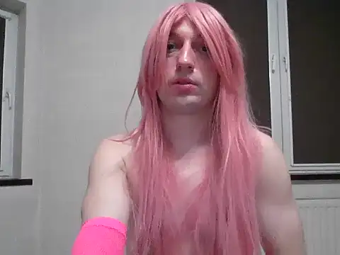 LolaEffe Adlı Modelin Web Kamerası Şovu