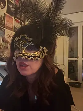 Chat +18 de Cherryschiodisegarsi ao vivo