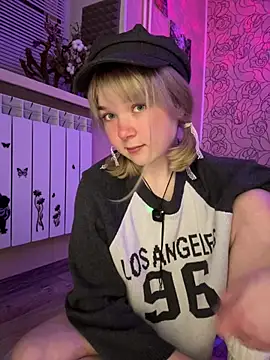 Show webcam de KeLsi_MoRRoe_