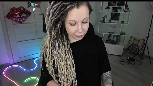 HoneySallyMoore Obrolan Langsung XXX