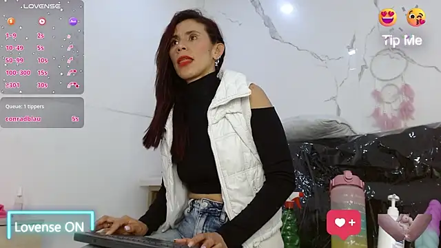 xime_stone Live XXX-Chat