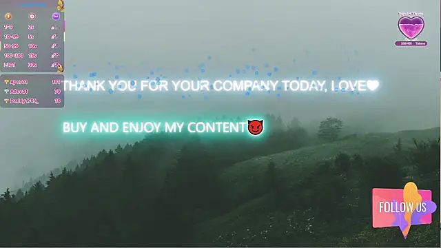 Samanntthaa__ élő XXX-chatje