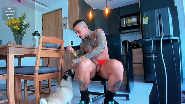 fitnolan – Live XXX-chat