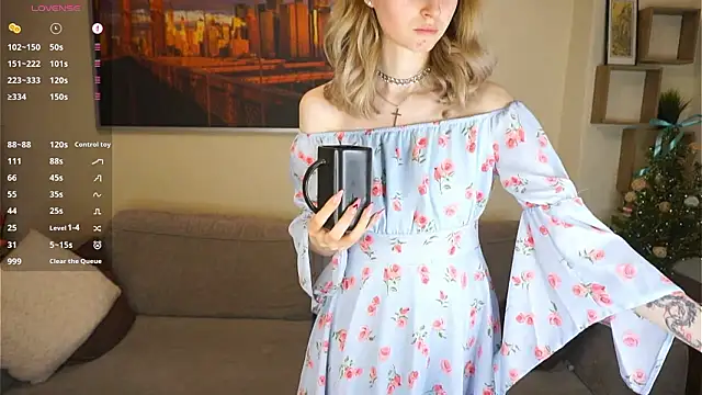 ToyaPletz Live XXX-chat