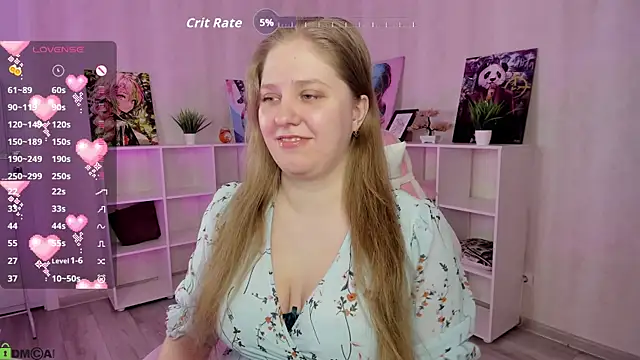 Czat XXX na żywo – Megan_Violer