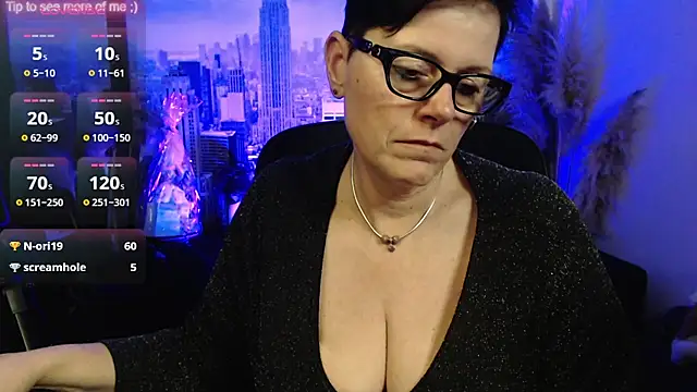 แชท XXX สดของ ninarandmann