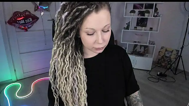 แชท XXX สดของ HoneySallyMoore