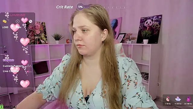 Megan_Violer Obrolan Langsung XXX