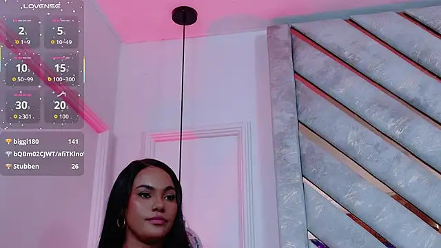 Zoe-Carter Chat XXX in diretta