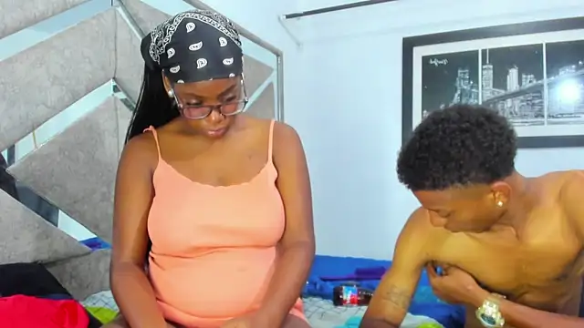 EvaxEmma Show Webcam