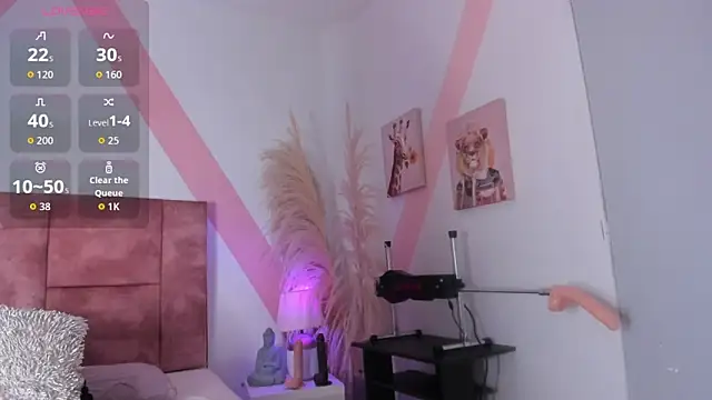 Show Webcam de isabella_whiithe