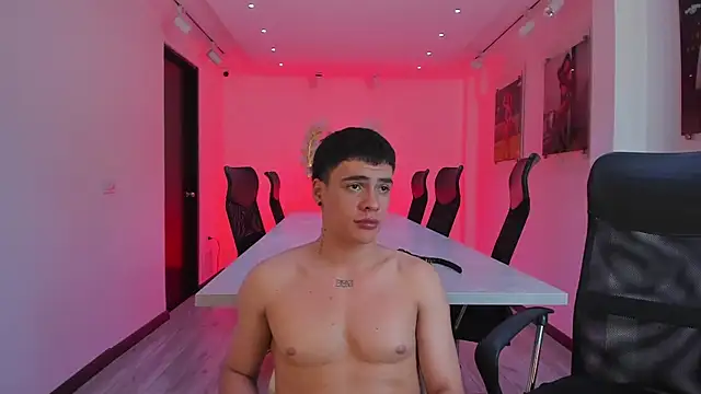 BenitoSaenz 웹캠 쇼