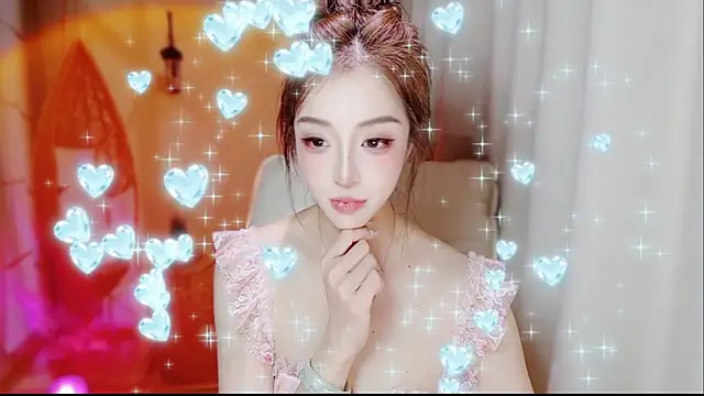 XXX chat uživo modela zizi-a