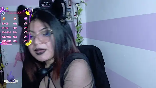 Živý XXX chat Catwhite_