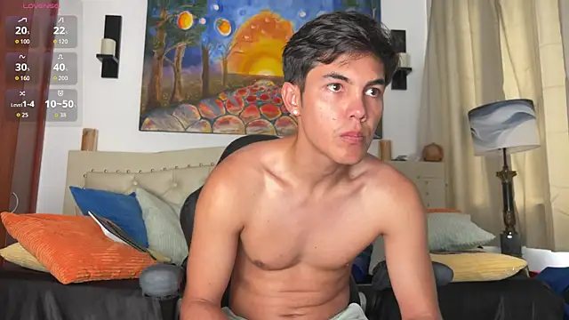 Adams_ricci Obrolan Langsung XXX