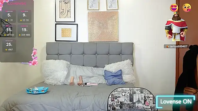 Sembang XXX Secara Langsung _naomi_s