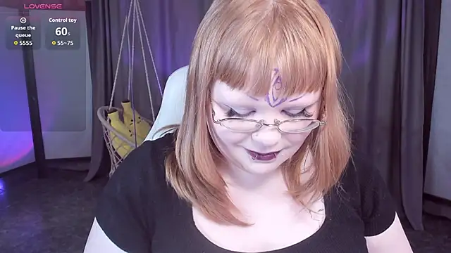 Živý XXX chat LottieReed