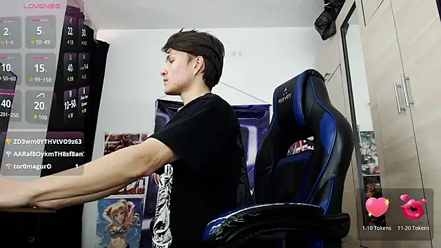 sr_jaeger 在線直播表演