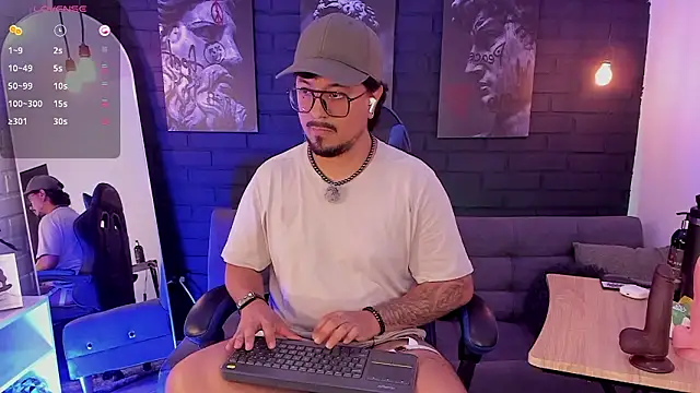 DaviidEvans_ – webcam-show