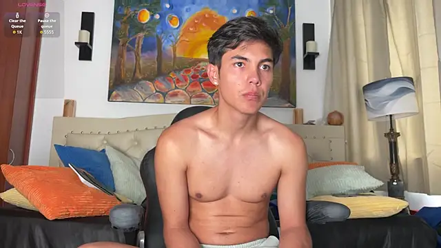 Adams_ricci's Live XXX Chat