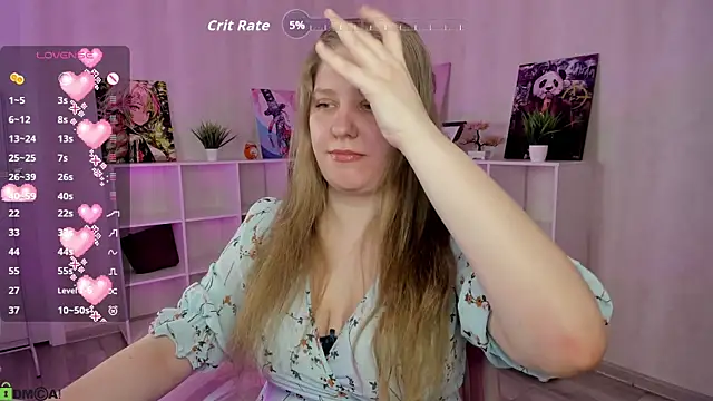 Chat XXX ao vivo de Megan_Violer