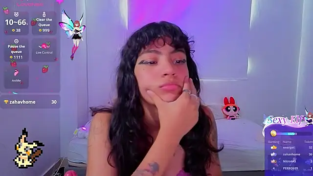 Lovelyamyy Live XXX-chat