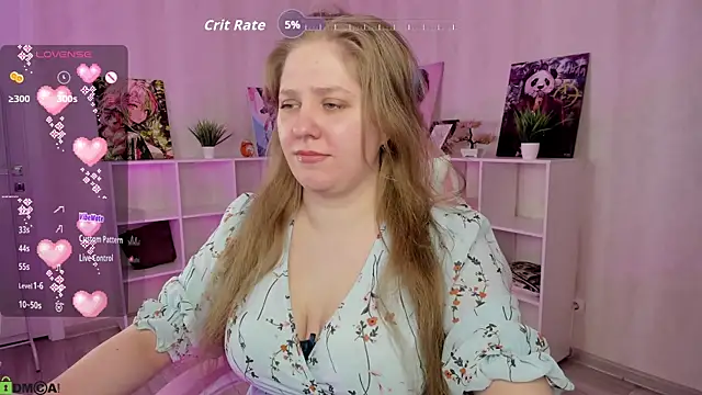 Chat XXX en directo de Megan_Violer