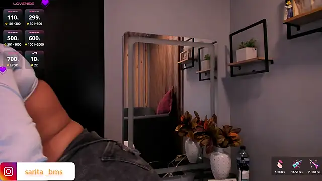 Sariitaa_ Live XXX-Chat