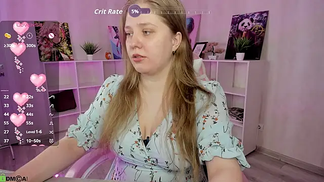 Megan_Violer élő XXX-chatje