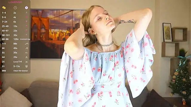 ToyaPletz 라이브 XXX 채팅