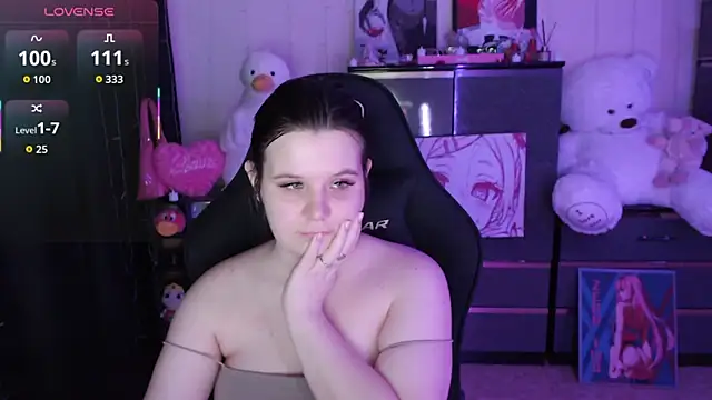 AmyVibess Live XXX Chat