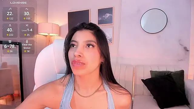 Czat XXX na żywo – Tiffany_Low