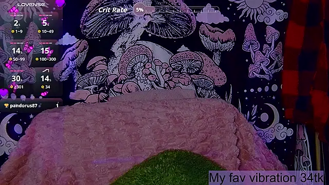 ArianaLight Live XXX-chat