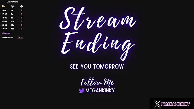 Онлайн чат XXX fetishkinkymeganx