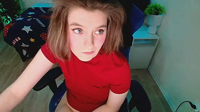 CranberryHot 라이브 XXX 채팅