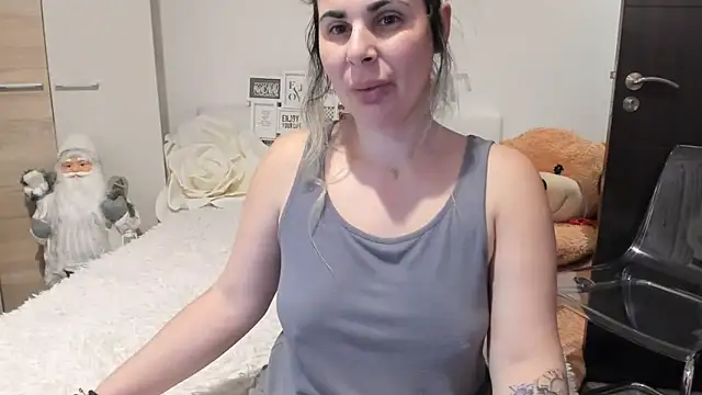 Show webcam de sweetemy4u