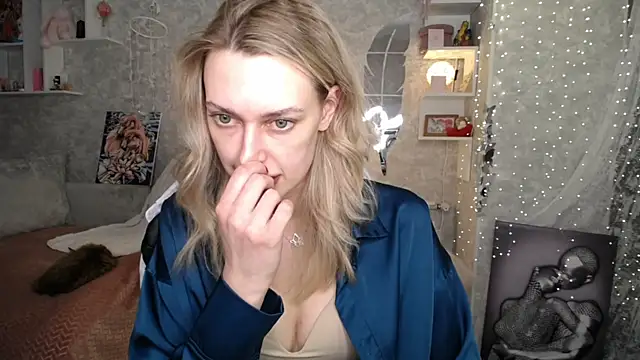 Chat +18 de NickyAdamidi ao vivo