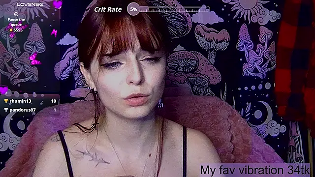 ArianaLight's Live XXX Chat