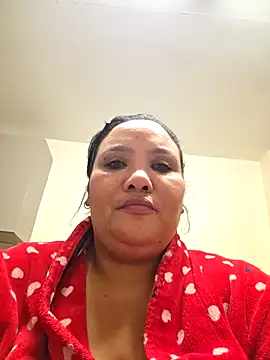 Curvy-Nthabi_X Webcam show