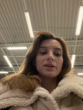 Webkamerová show -AngelAri-