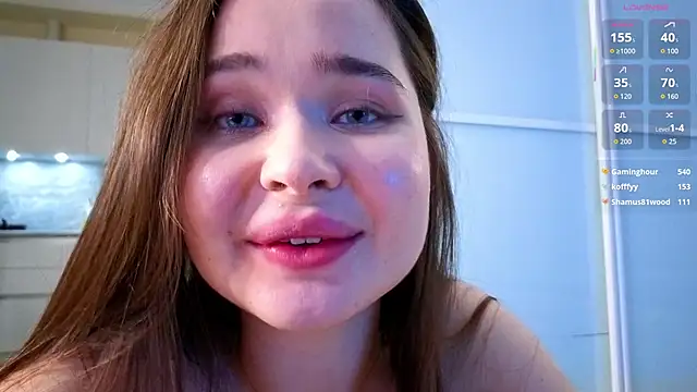 KateBleare – Naživo XXX chat