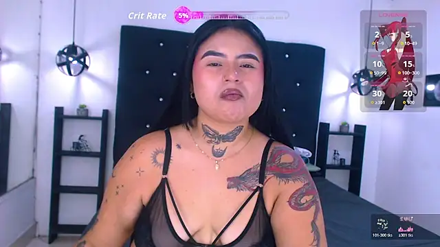 Mels_: онлайн-секс-чат