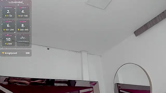 FaloonRoussel Live XXX-chat