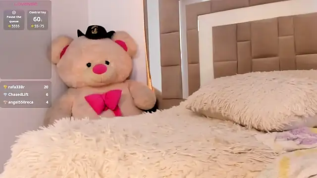 Živý XXX chat Nicolle_foxy