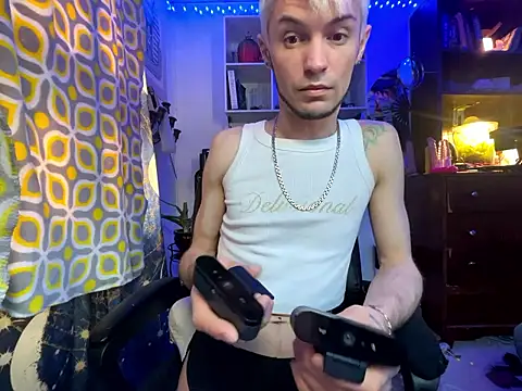 Trystan_Spellman's Webcam Show