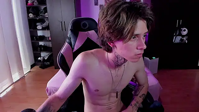 Chat XXX ao vivo de xIce_Boy