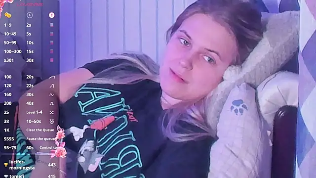 AngelAnty Webcam-Show