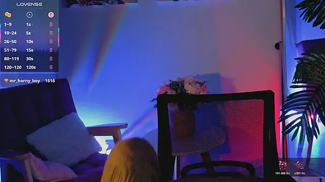 แชท XXX สดของ fairy_tara