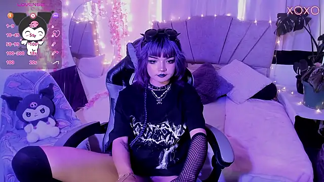 แชท XXX สดของ ravencollen