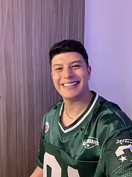 Goldenknight33のウェブカメラショー